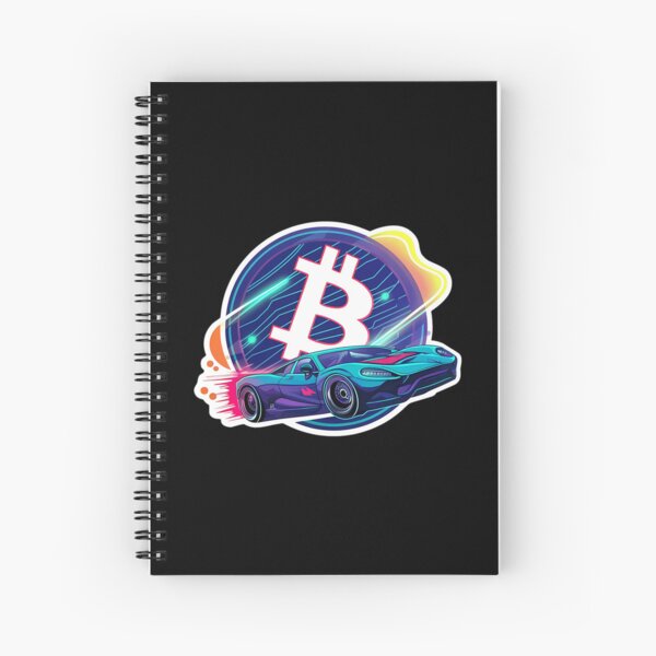 Item preview, Clean Bitcoin Symbol for Everyday Crypto Wear designed and sold by RadDeck.