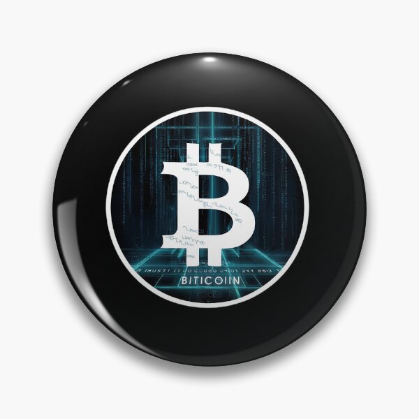 Item preview, Bitcoin Wordmark Simple Streetwear Graphic designed and sold by RadDeck.