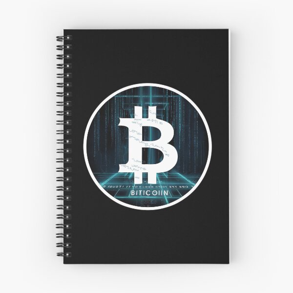 Artikelvorschau, Bitcoin-Wortmarke, einfache Streetwear-Grafik entworfen und verkauft von RadDeck.
