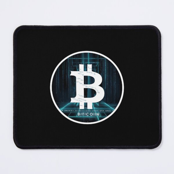 Item preview, Bitcoin Wordmark Simple Streetwear Graphic designed and sold by RadDeck.