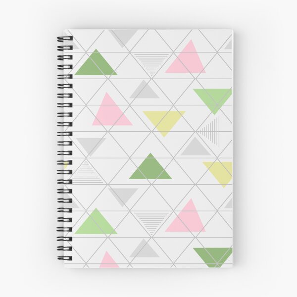 Item preview,  Geometric Triangle Grid designed and sold by montip-shop.
