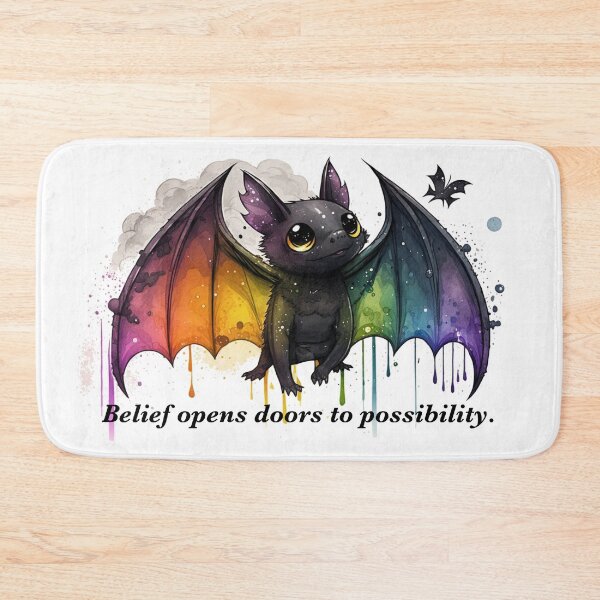 Item preview, Belief opens doors to possibility designed and sold by fanzen69.