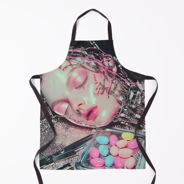 Item preview, Wired Beauty | Candy Code designed and sold by Cyber Garden Studio.