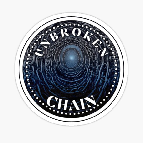 Item preview, Unbroken Chain Dead head  designed and sold by AuroraXGreen.