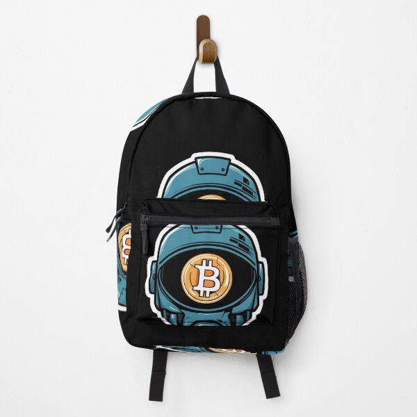Artikelvorschau, Bitcoin Streetwear Minimalistischer Stil entworfen und verkauft von RadDeck.