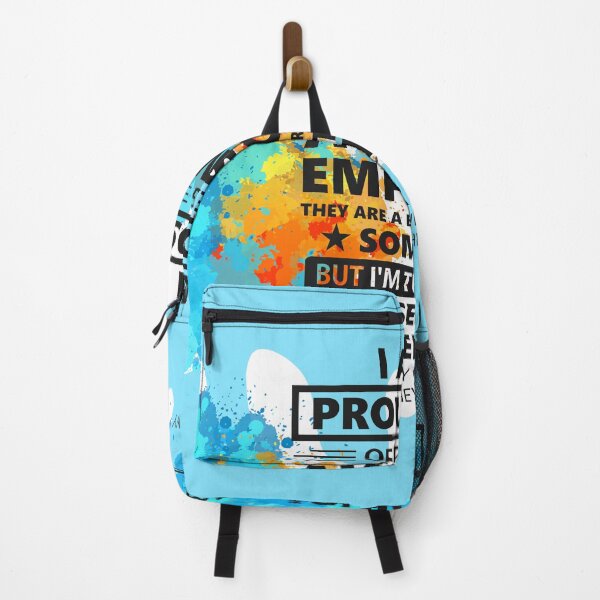 Item preview, Splash for the Boss designed and sold by Printsalotl.