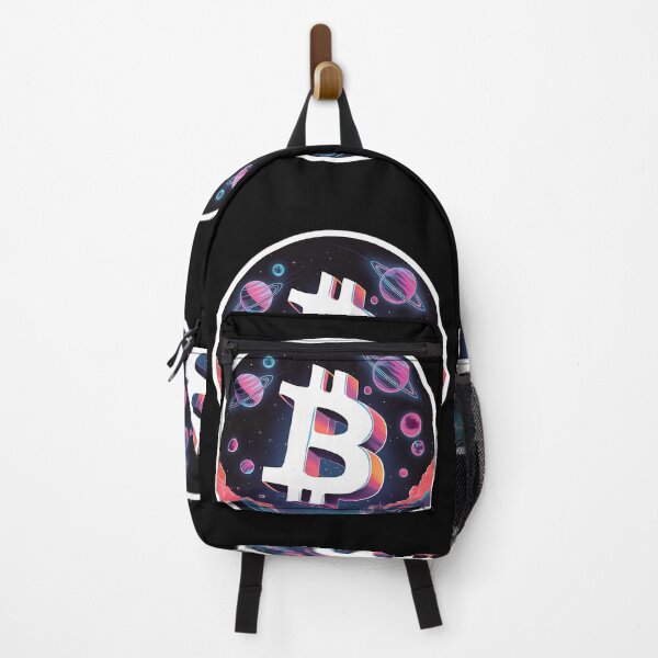 Item preview, Clean Crypto Look Bitcoin Shirt designed and sold by RadDeck.