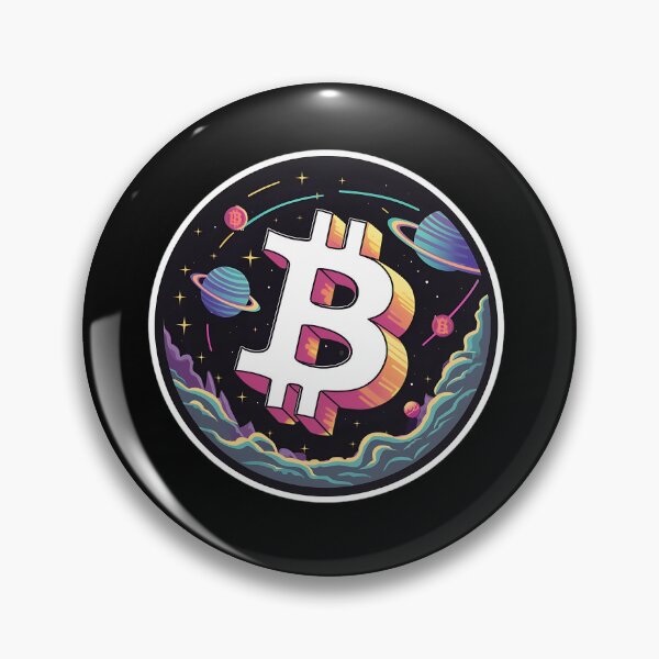 Item preview, Bitcoin Inspired Graphic Streetwear designed and sold by RadDeck.