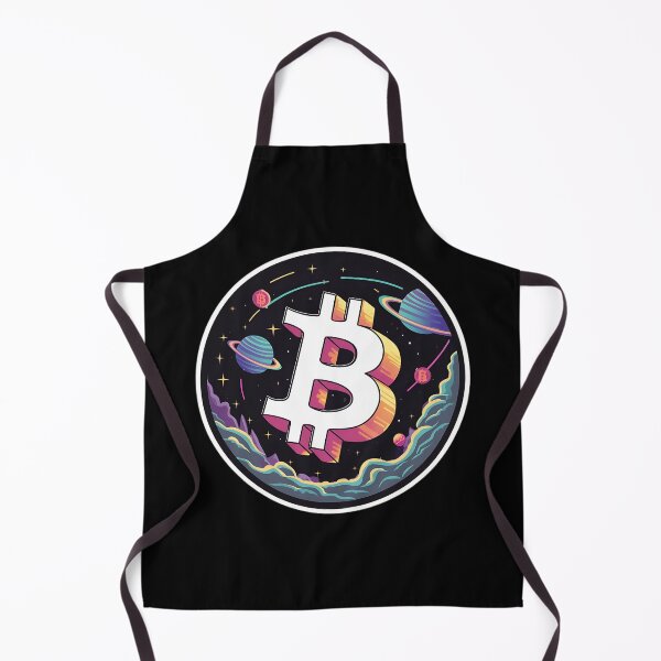 Artikelvorschau, Bitcoin-inspirierte grafische Streetwear entworfen und verkauft von RadDeck.