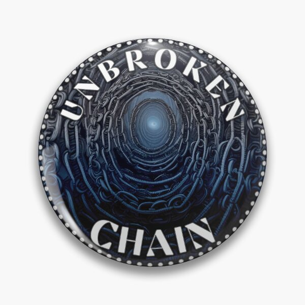 Item preview, Unbroken Chain Dead head  designed and sold by AuroraXGreen.