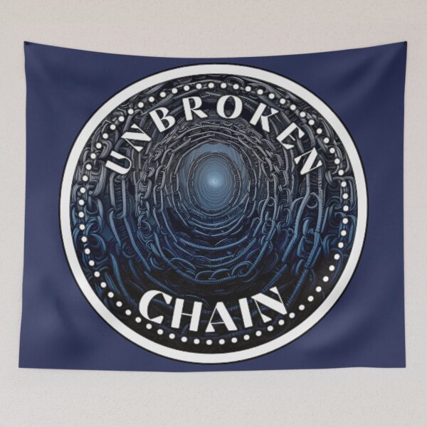 Item preview, Unbroken Chain Dead head  designed and sold by AuroraXGreen.