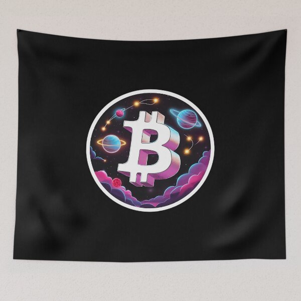 Item preview, BTC Minimalist Street Fashion designed and sold by RadDeck.