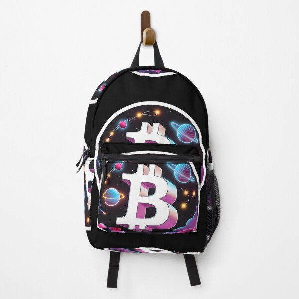 Item preview, BTC Minimalist Street Fashion designed and sold by RadDeck.