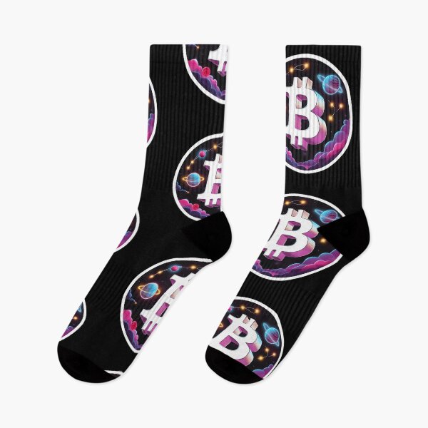 Item preview, BTC Minimalist Street Fashion designed and sold by RadDeck.