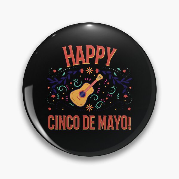 Item preview, Happy Cinco de Mayo designed and sold by 87-Aesthetics.
