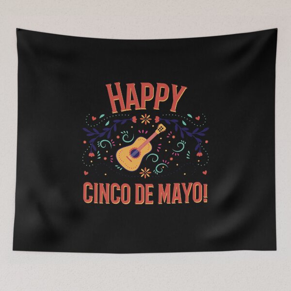 Item preview, Happy Cinco de Mayo designed and sold by 87-Aesthetics.
