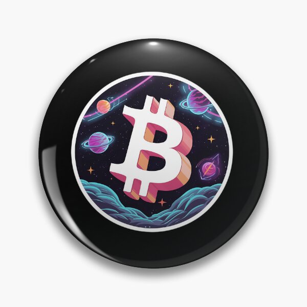 Item preview, Minimal Crypto Currency Shirt Design designed and sold by RadDeck.