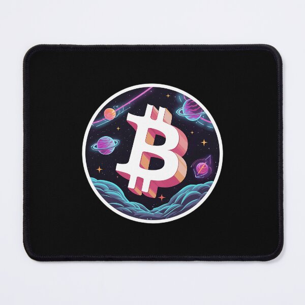 Item preview, Minimal Crypto Currency Shirt Design designed and sold by RadDeck.
