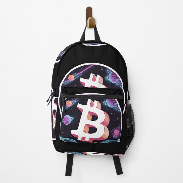 Item preview, Minimal Crypto Currency Shirt Design designed and sold by RadDeck.