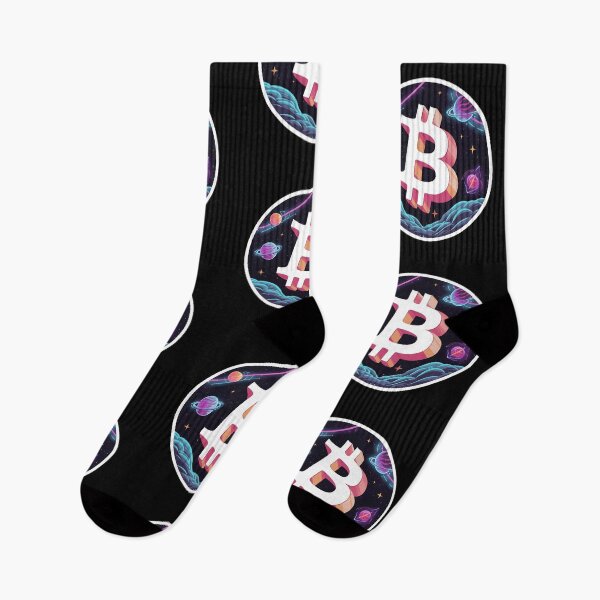 Item preview, Minimal Crypto Currency Shirt Design designed and sold by RadDeck.