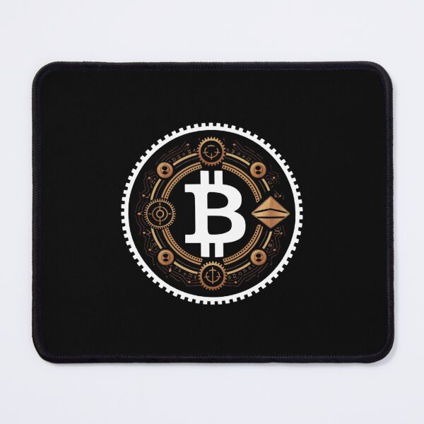Item preview, Modern BTC Streetwear designed and sold by RadDeck.