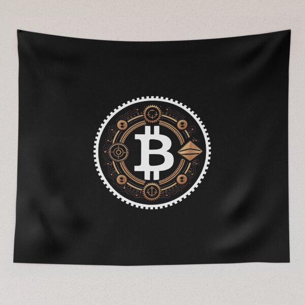 Artikelvorschau, Moderne BTC Streetwear entworfen und verkauft von RadDeck.