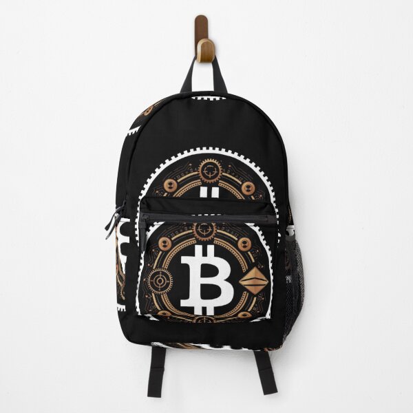 Item preview, Modern BTC Streetwear designed and sold by RadDeck.