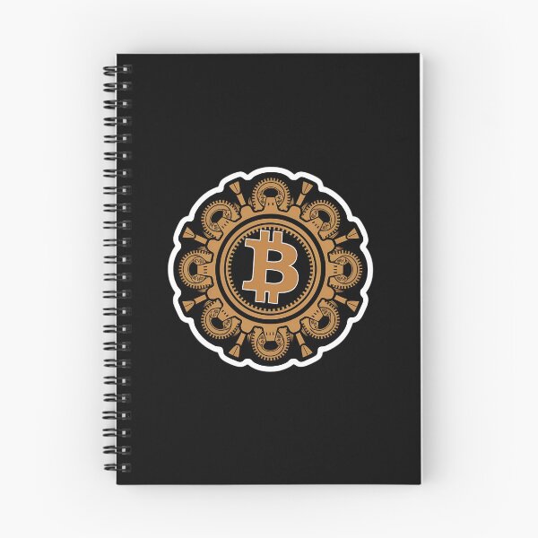 Item preview, Bitcoin Clean Fit Tee designed and sold by RadDeck.