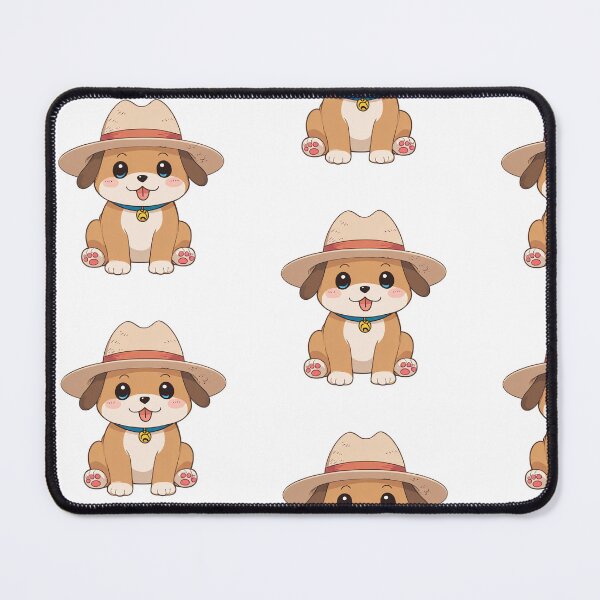Item preview, Dapper Pup: Adorable & Stylish! designed and sold by LaughingPuppy.