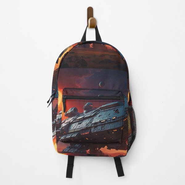 Item preview, Stellar Arrival – Alien Horizon designed and sold by Artitude Studio.