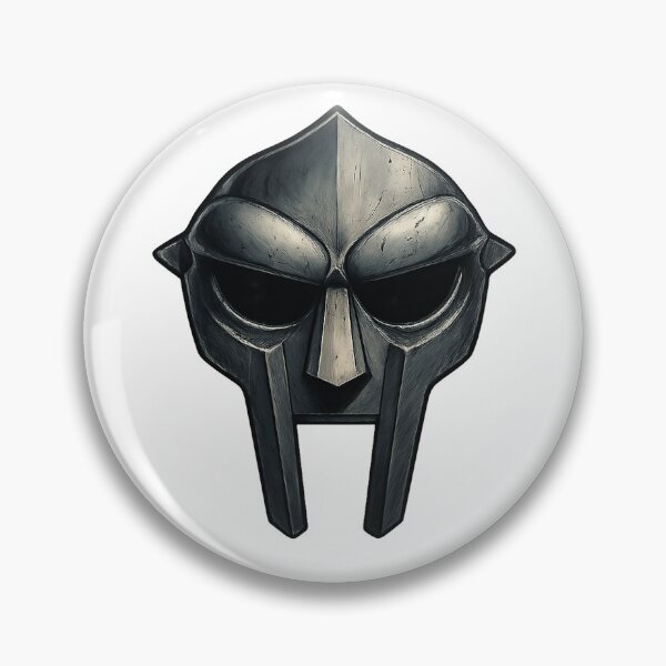 Item preview, MF DOOM Mask designed and sold by The  Artwork.