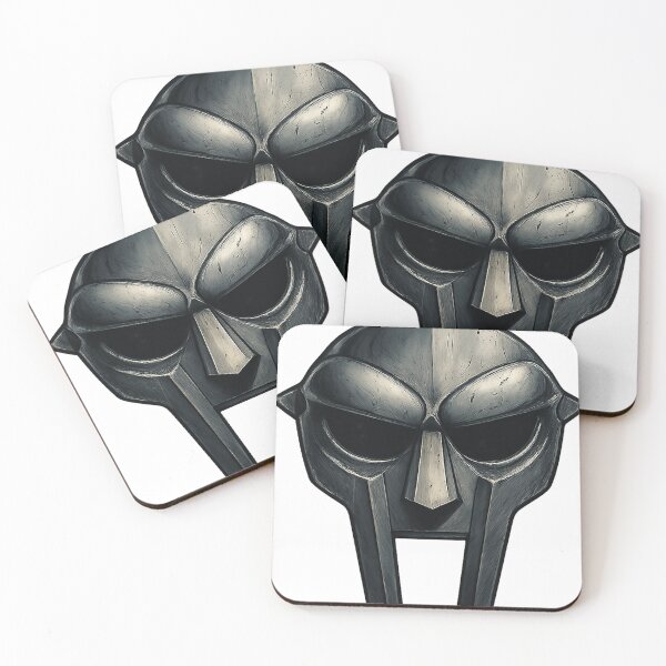 Item preview, MF DOOM Mask designed and sold by The  Artwork.
