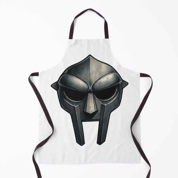 Item preview, MF DOOM Mask designed and sold by The Artwork.