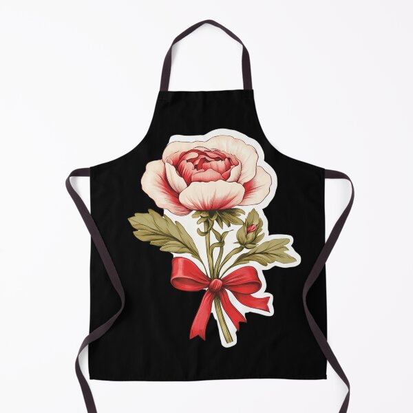 Item preview, Flower with ribbon designed and sold by Kleonchik.