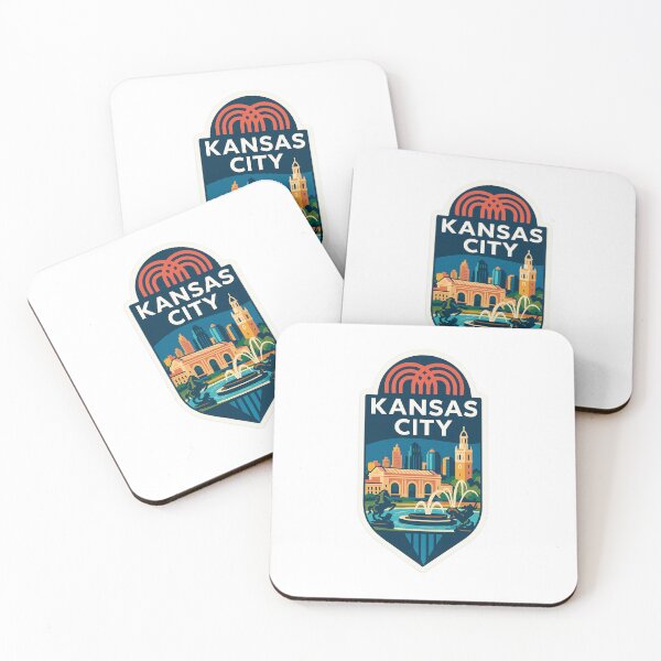Item preview, Kansas City designed and sold by Sticker Athletic.