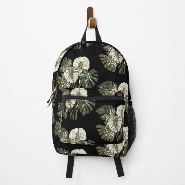 Item preview, Organized Tropical Leaves Collage designed and sold by ELzor Arts.