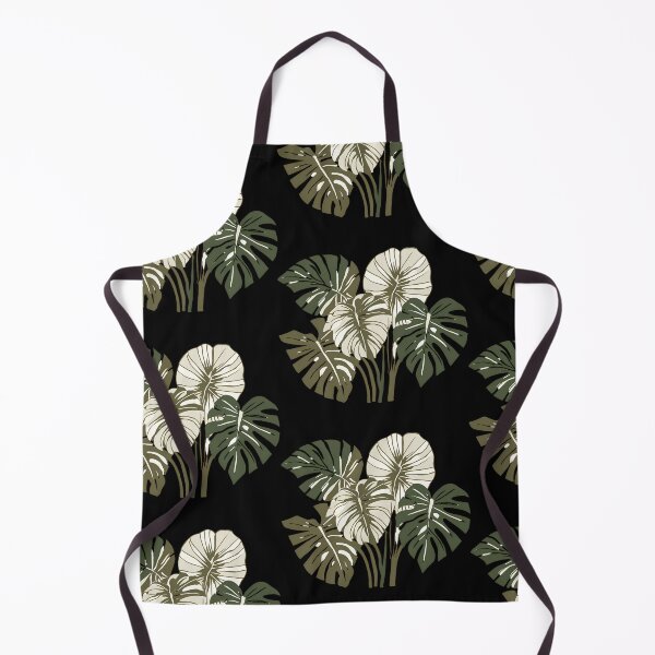Item preview, Organized Tropical Leaves Collage designed and sold by ELzor Arts.
