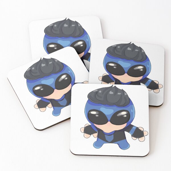 Item preview, New Suit Invincible designed and sold by FruitsyArt.