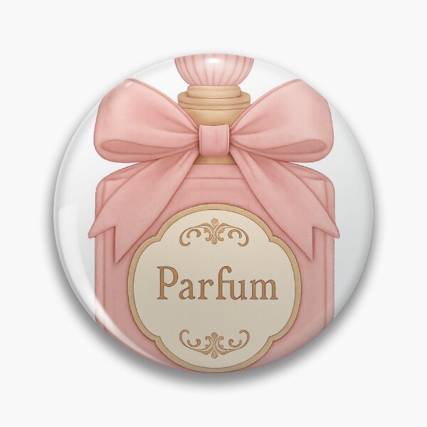 Item preview, Vintage Parfum Bottle designed and sold by Ideasworld.