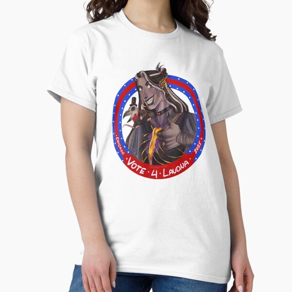 Item preview, Vote 4 Laudna designed and sold by TheWhaleLord.