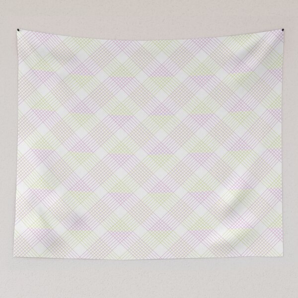 Item preview, Delicate diagonal cutting lines designed and sold by montip-shop.
