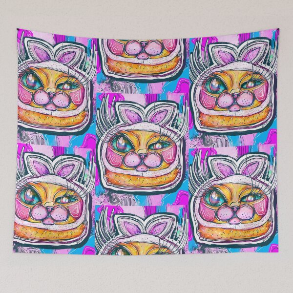 Item preview, Bun Bun designed and sold by crestfallenmermaid.