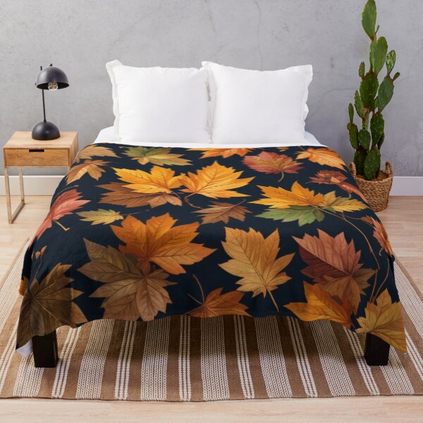 Item preview, Colorful autumn leaves designed and sold by InezPhotography.