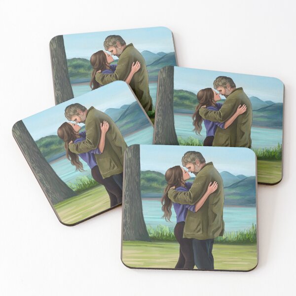 Item preview, Karl and Cassandra  designed and sold by kelsey_fanart.
