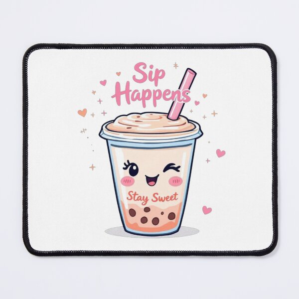 Item preview, Sip happens stay sweet designed and sold by ManikRaja.