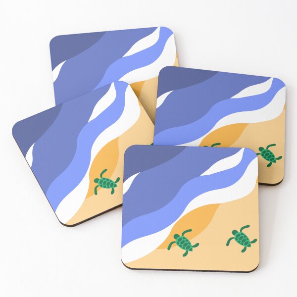 Item preview, Turtle Beach designed and sold by Coops-Designs.