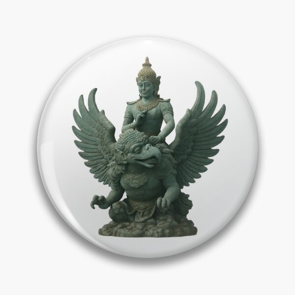 Item preview, Garuda Wisnu Kencana designed and sold by FLATVAC STICKER.