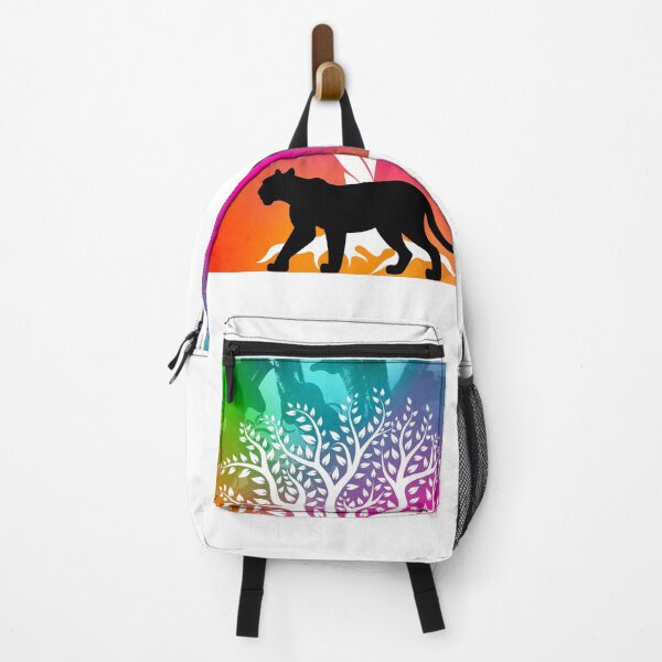 Item preview, Black Jaguar Silhouette Design. designed and sold by TheMysticNook.