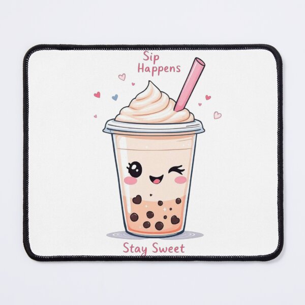 Item preview, Sip happens stay sweet designed and sold by ManikRaja.