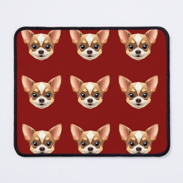 Item preview, Cartoon like Chihuahua designed and sold by little0015.